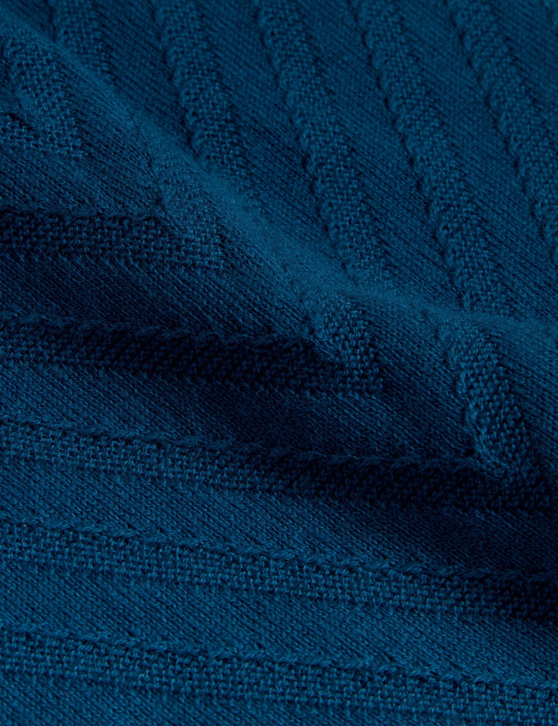 Ted Baker CHAPAL Chevron Texture Knit Short Sleeve Polo
