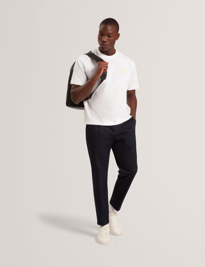 Ted Baker LUCKA - TB Branded Heavy Weight T-Shirt