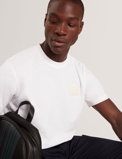 Ted Baker LUCKA - TB Branded Heavy Weight T-Shirt