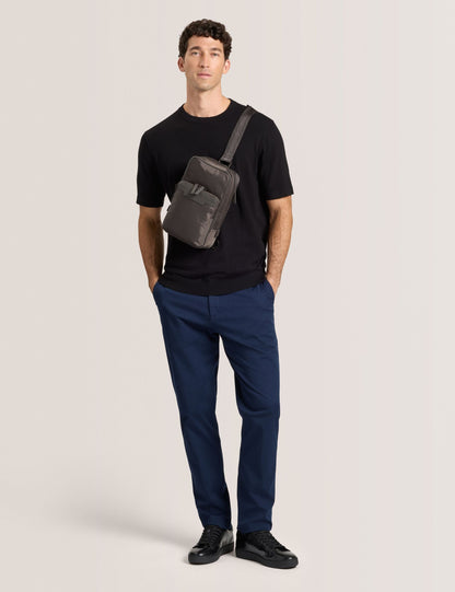 Ted Baker HEAVY TWILL CHINO - Sky Captain