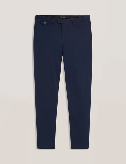 Ted Baker HEAVY TWILL CHINO - Sky Captain
