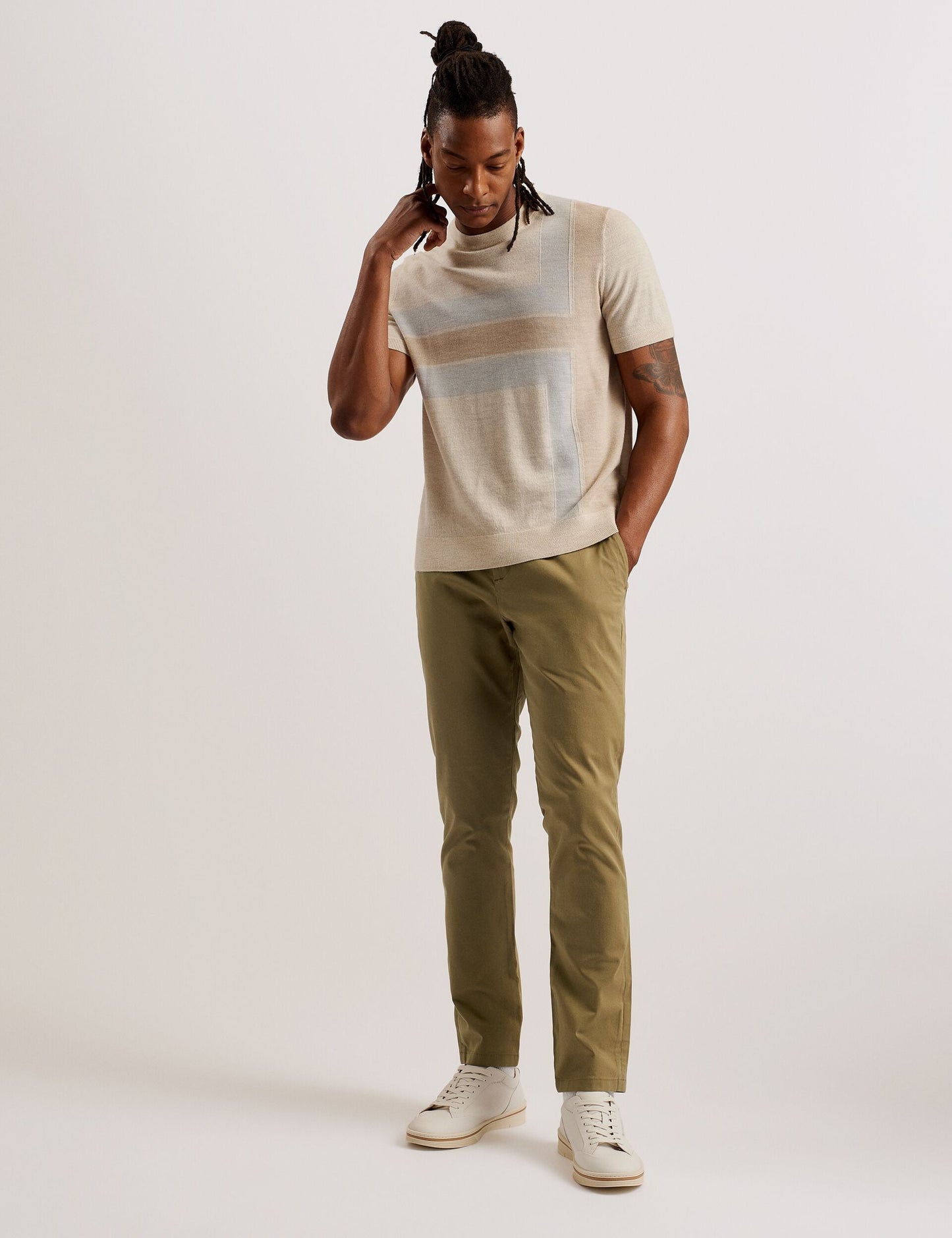 Ted Baker HAYDAE - Slim Fit Chino