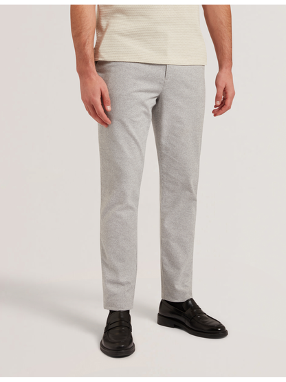 Ted Baker HANDLY - Micro Houndstooth Slim Fit Pants