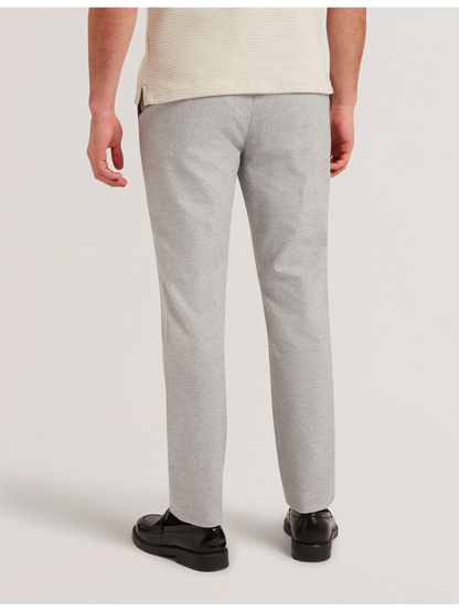 Ted Baker HANDLY - Micro Houndstooth Slim Fit Pants