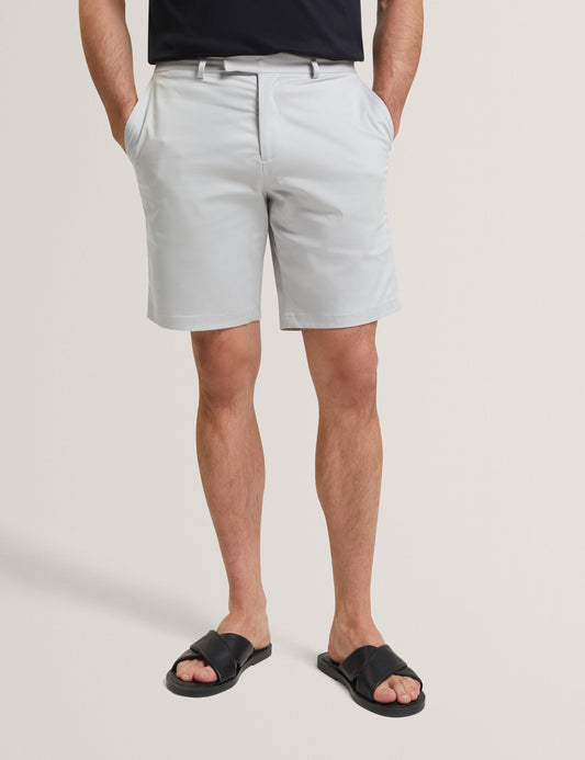 Ted Baker LOWETON - Slim Leg Stretch Cotton Chino Shorts
