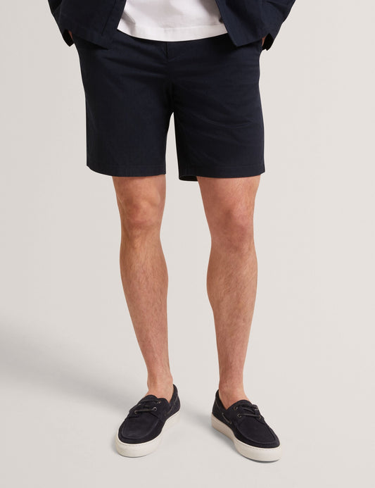 Ted Baker ILARIO - Slim Textured Chino Short