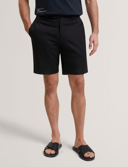 Ted Baker LOWETON Slim Leg Stretch Cotton Chino Shorts