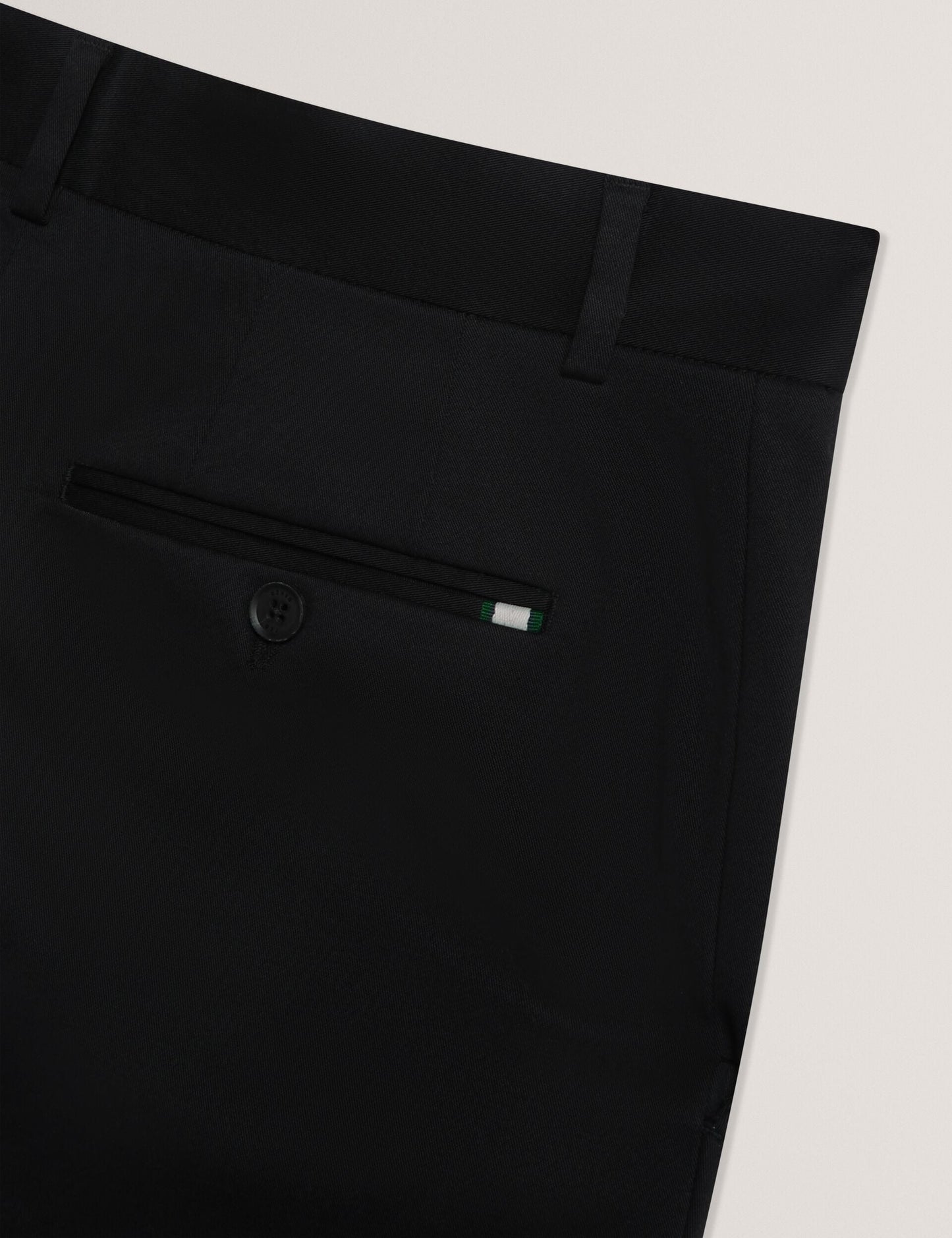 Ted Baker LOWETON Slim Leg Stretch Cotton Chino Shorts