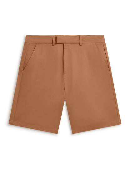 Ted Baker LOWETON Slim Leg Stretch Cotton Chino Shorts