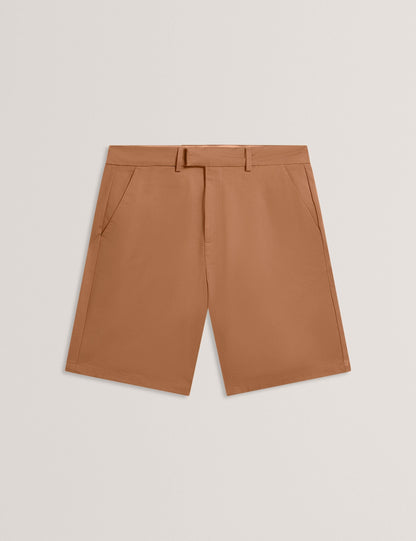 Ted Baker LOWETON Slim Leg Stretch Cotton Chino Shorts