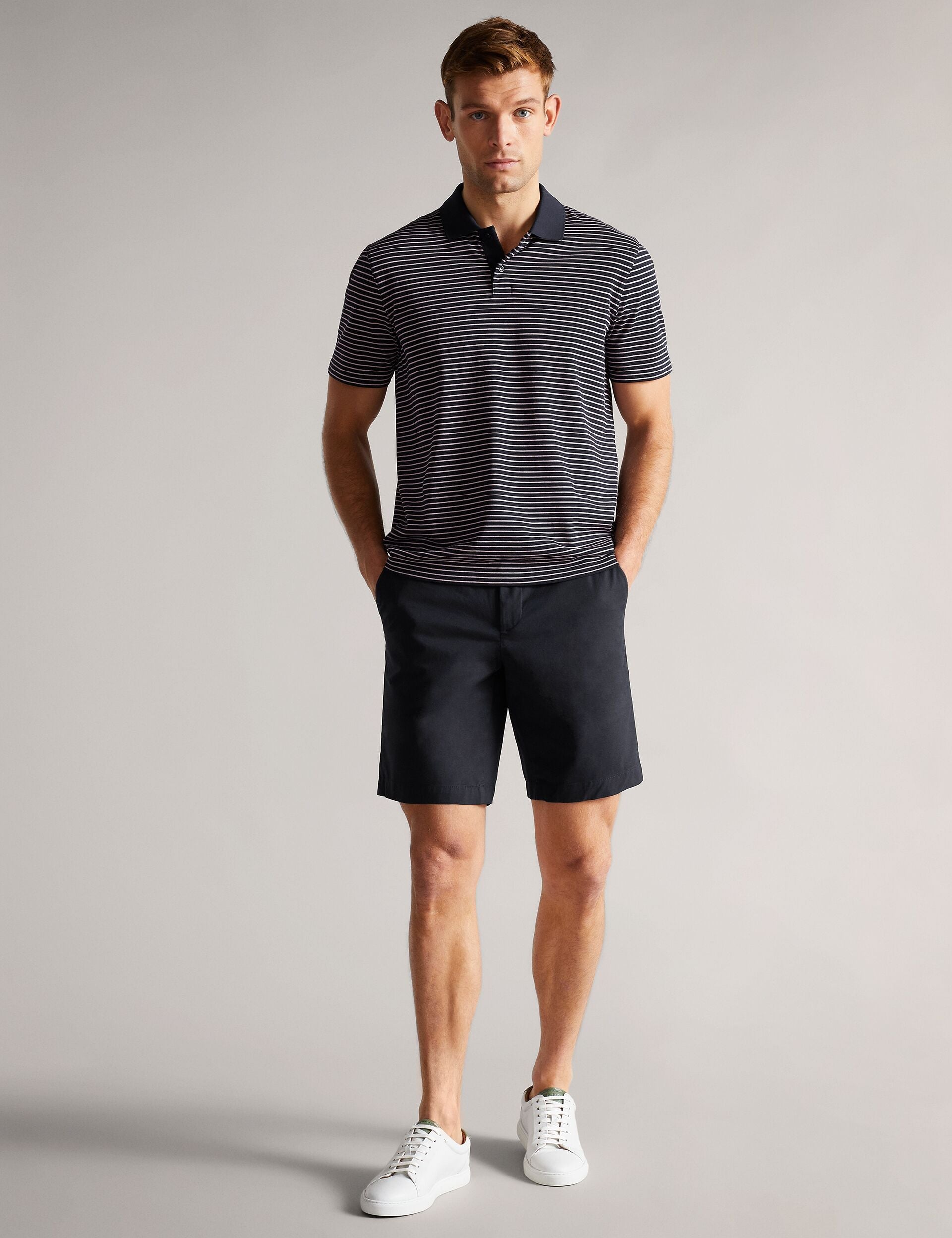 Ted Baker ASHFRD | DARK NAVY