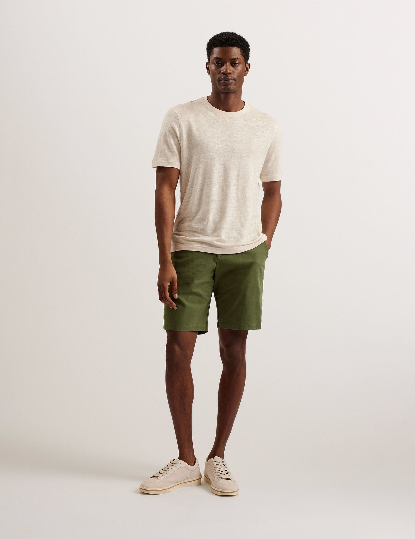 Ted Baker ALSCOT - Chino Short