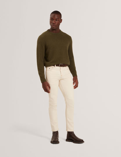 Ted Baker DEMARIO Relaxed Fit Wool Rich Knit Sweater