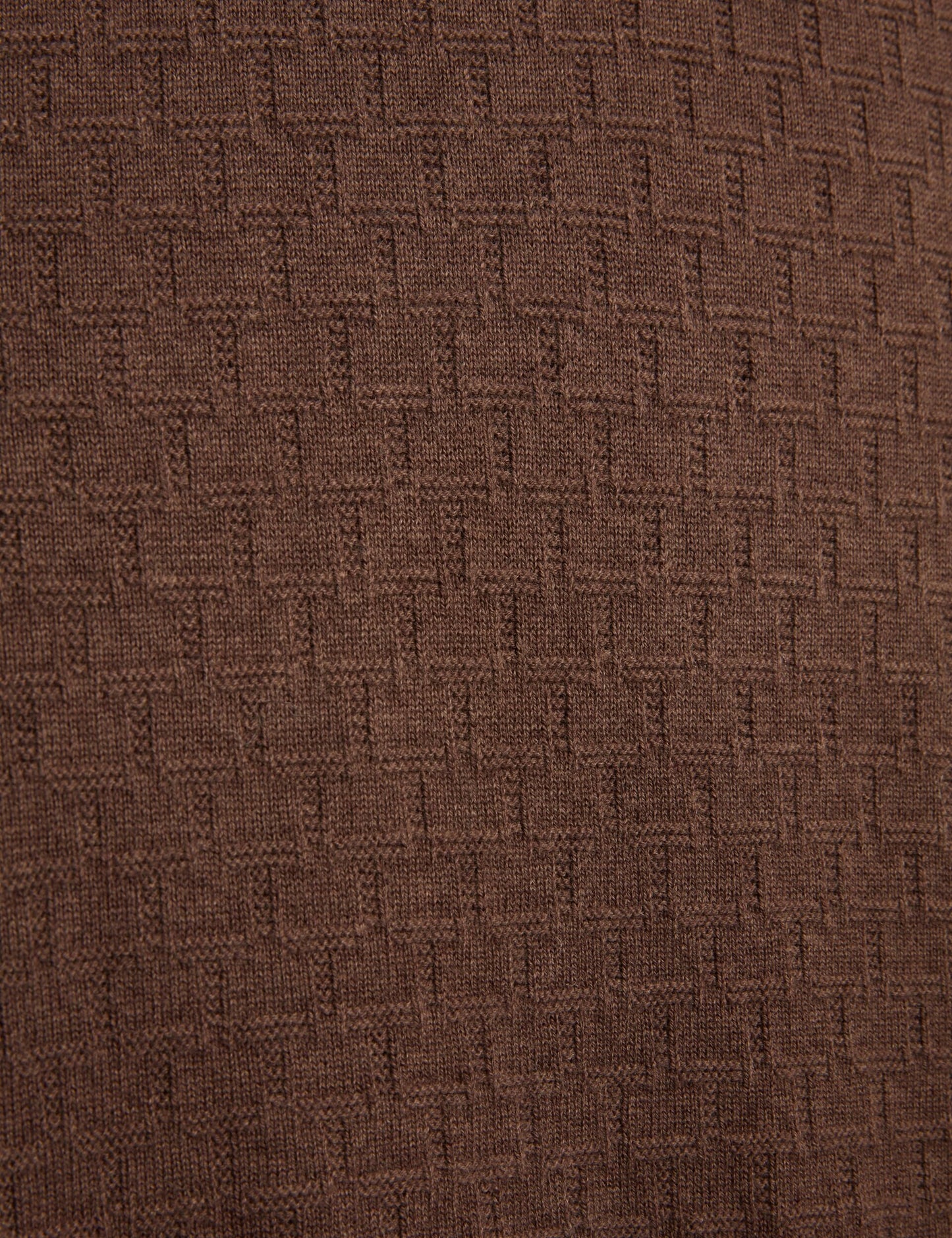 Ted Baker SAINSY - T Stitch Crew Neck
