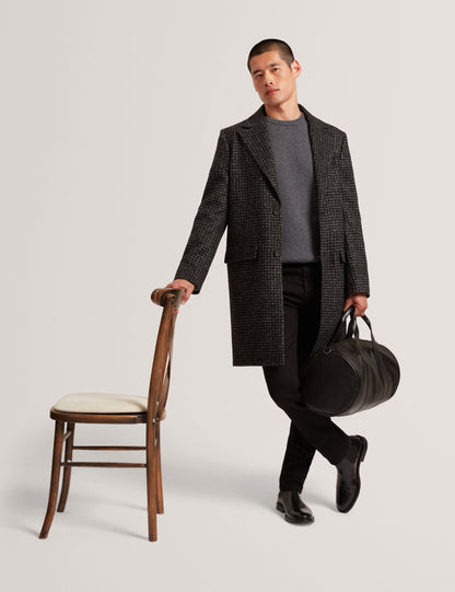 Ted Baker ROST Chunky Knit Crew Neck Sweater
