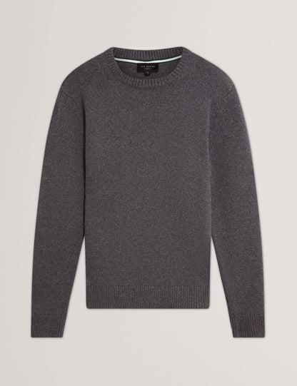 Ted Baker ROST Chunky Knit Crew Neck Sweater