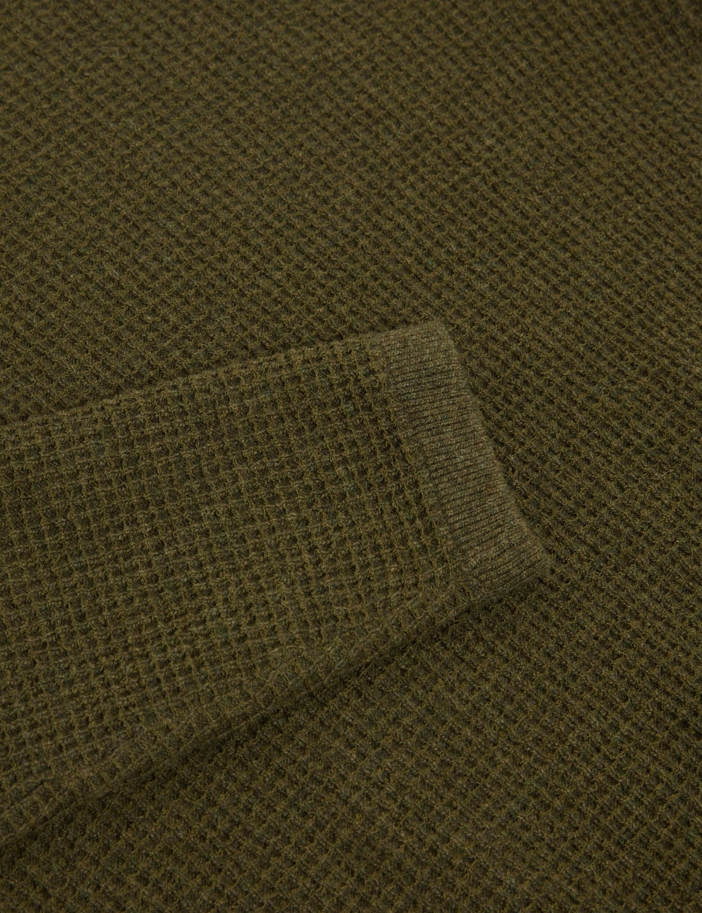 Ted Baker CLACX Waffle Knit Crew Neck Jumper