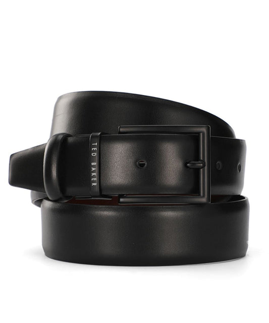 Ted Baker REVERSIBLE BELT – Black/Brown
