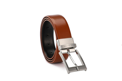 Ted Baker REVERSIBLE BELT – Brown