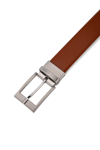Ted Baker REVERSIBLE BELT – Brown