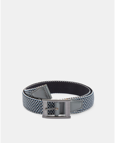 Ted Baker COLUMM - Reversible Woven Stretch Belt