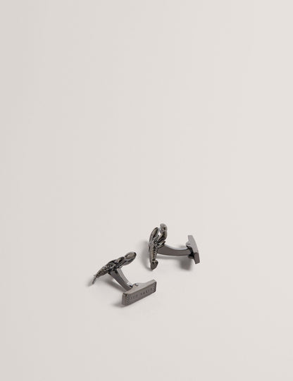 Ted Baker MARIINE - Lobster Cufflinks & Lapel Pin Set