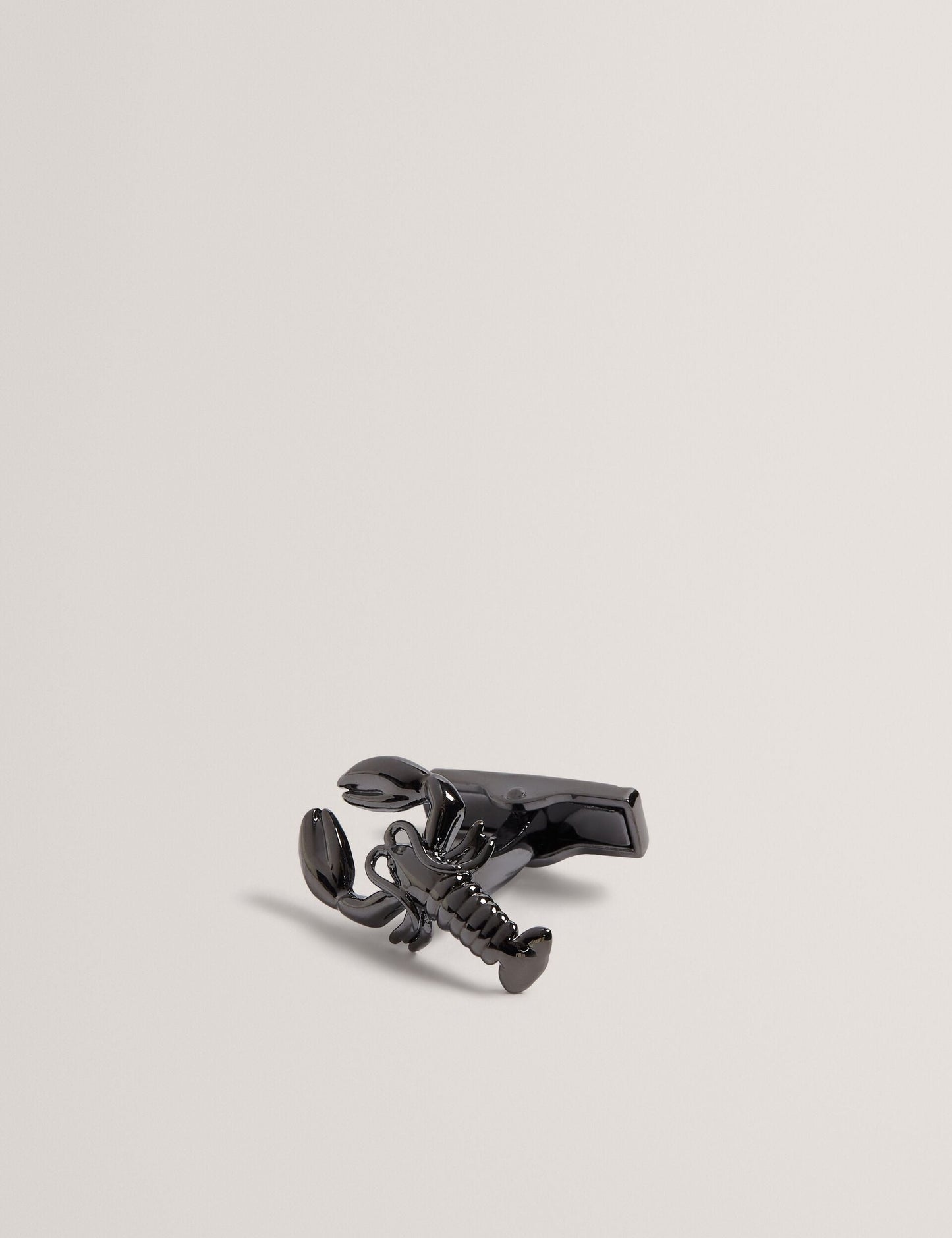 Ted Baker MARIINE - Lobster Cufflinks & Lapel Pin Set