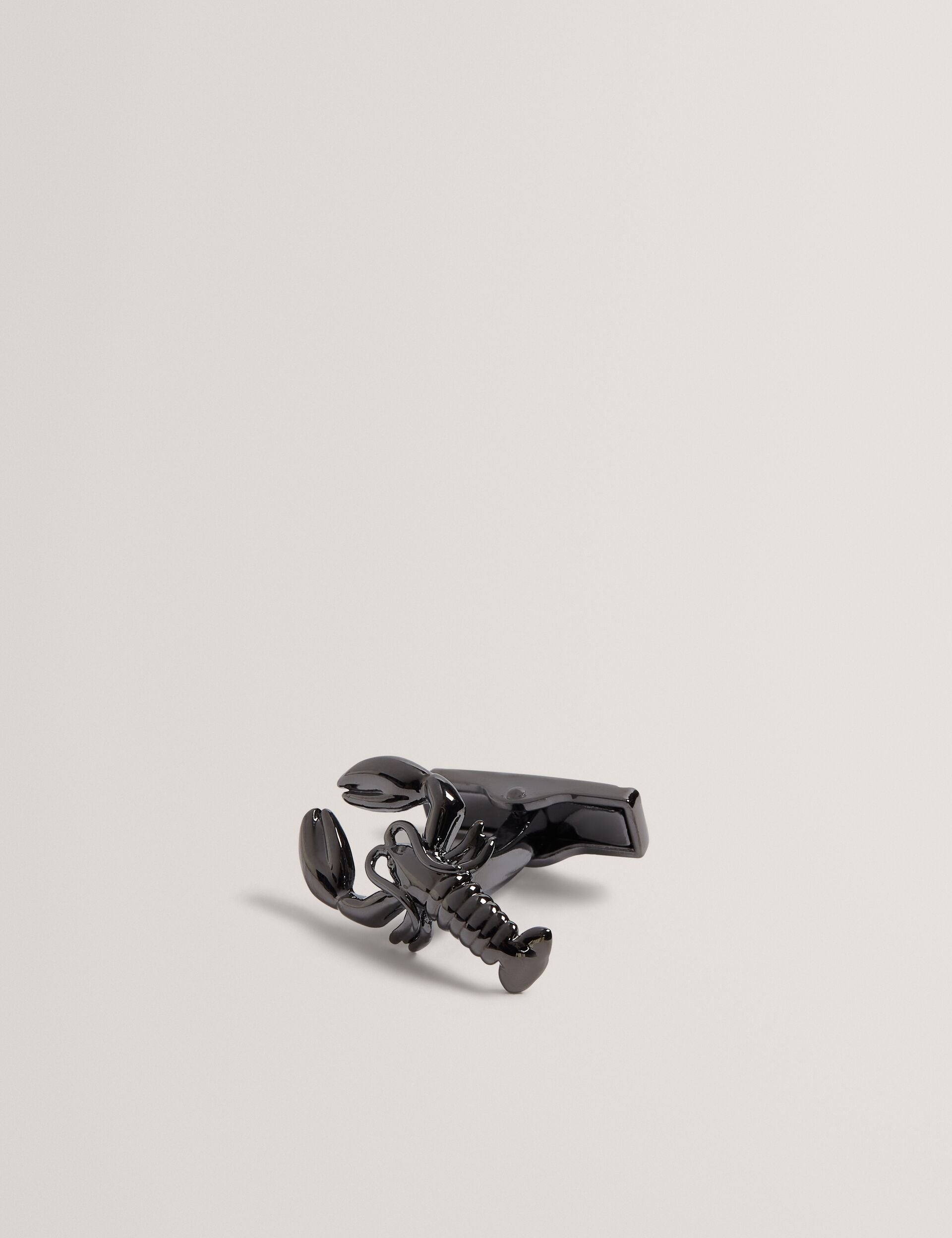 Ted Baker MARIINE - Lobster Cufflinks & Lapel Pin Set