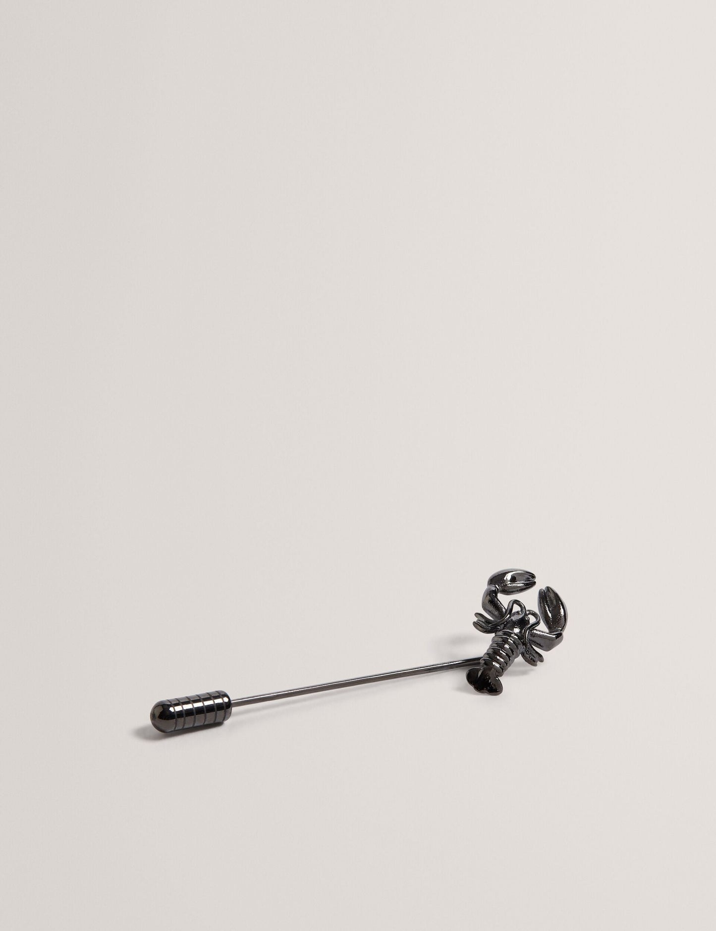 Ted Baker MARIINE - Lobster Cufflinks & Lapel Pin Set