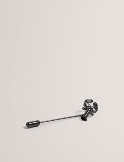 Ted Baker MARIINE - Lobster Cufflinks & Lapel Pin Set