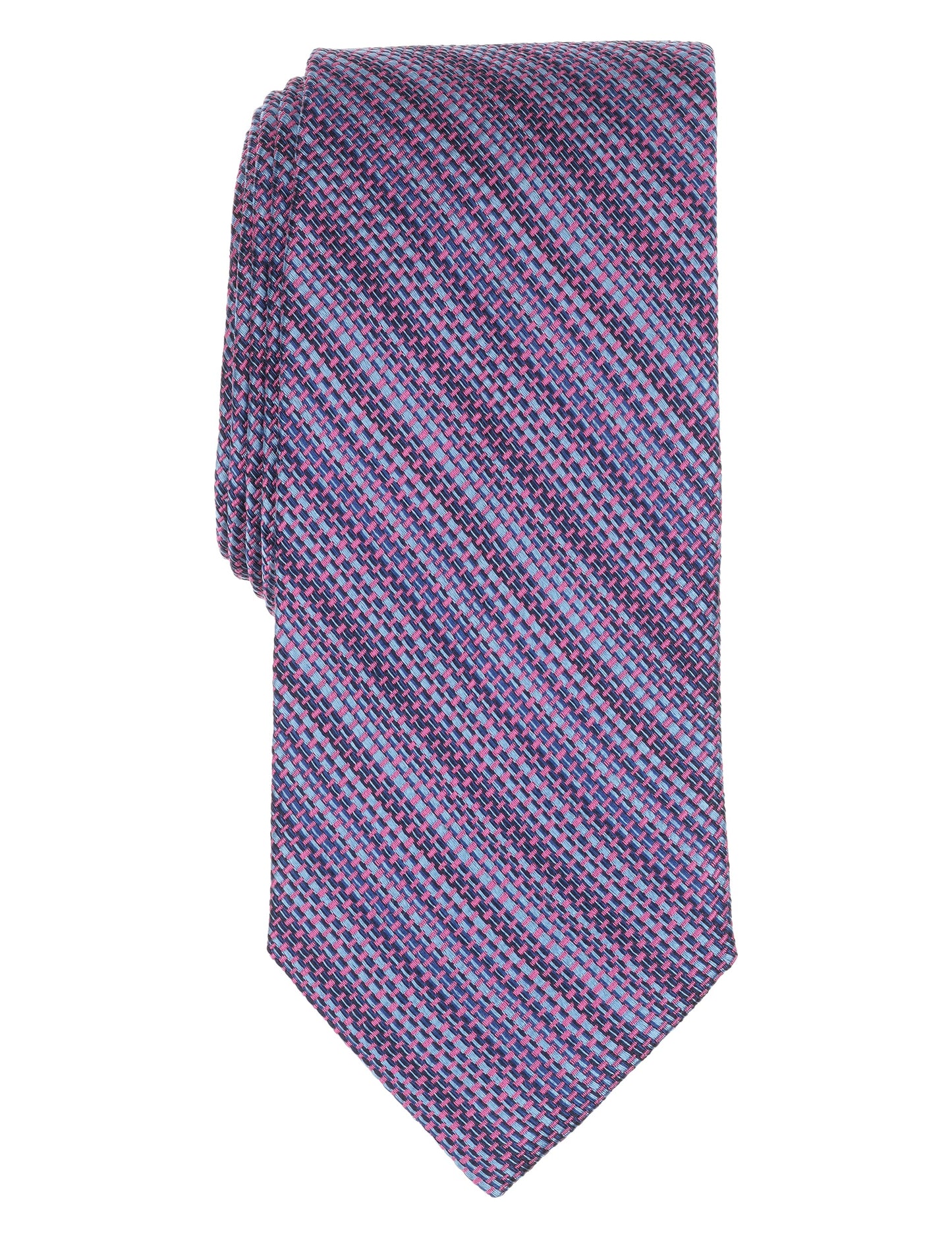 Ted Baker AMWELL Woven Stripe Silk Tie