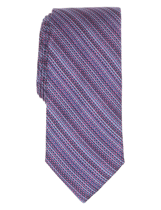 Ted Baker AMWELL Woven Stripe Silk Tie