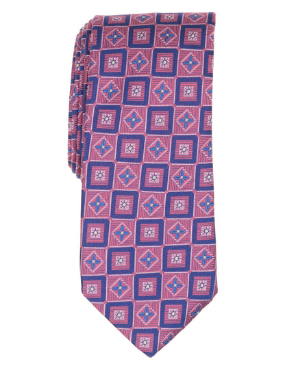 Ted Baker WINKLY Geometric Tile Print Silk Tie