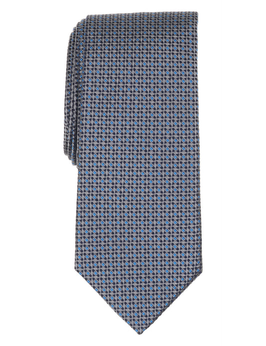 Ted Baker WALDRAM Grid Dot Silk Tie