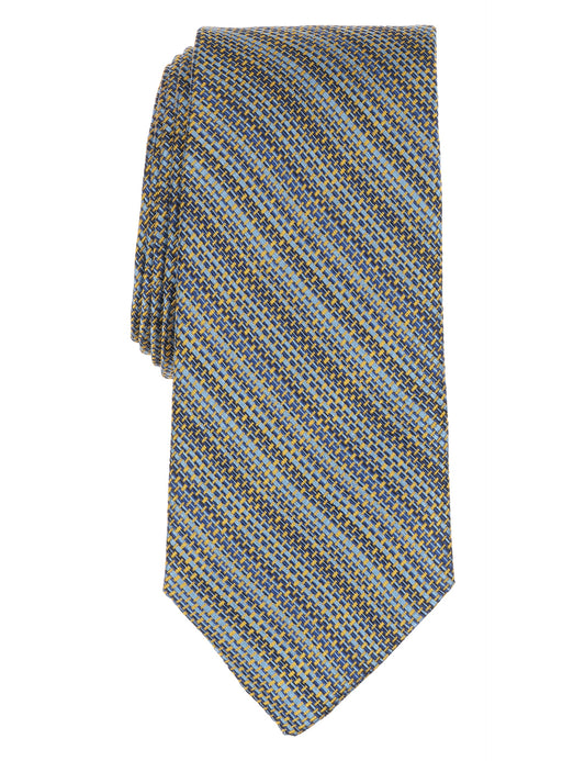 Ted Baker AMWELL Woven Stripe Silk Tie