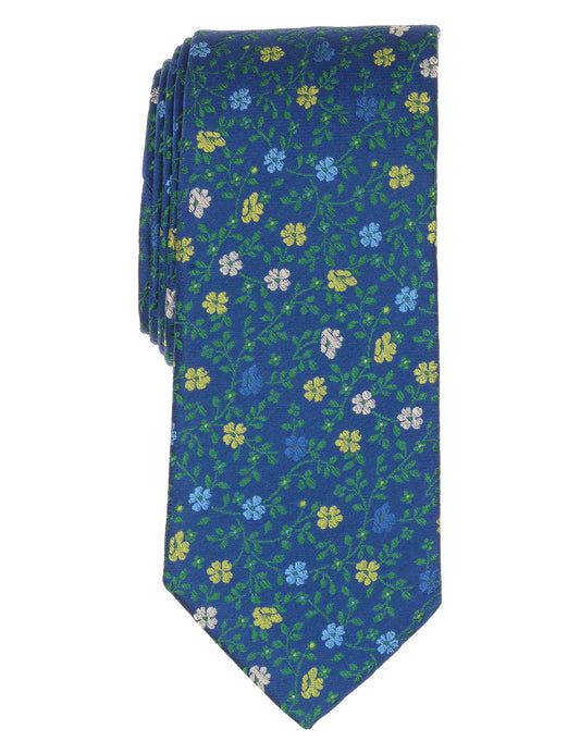 Ted Baker WESTMOOR Vine Floral Silk Tie