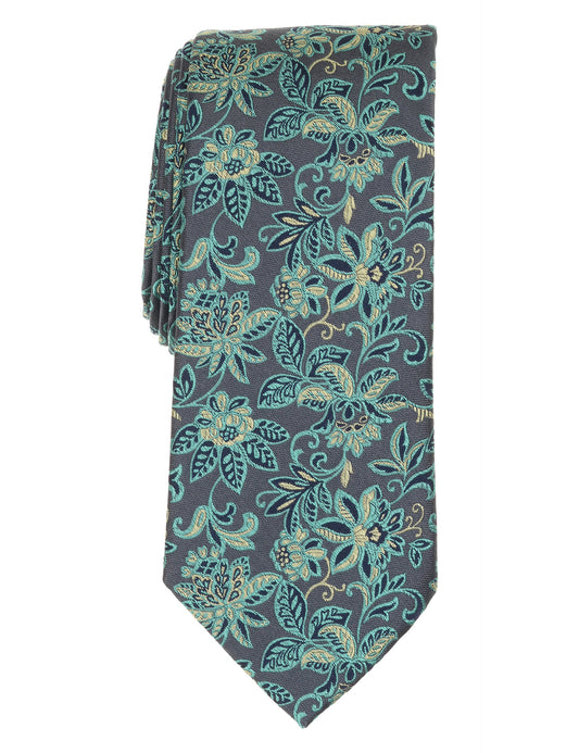 Ted Baker YORKT Scrolling Floral Satin Tie