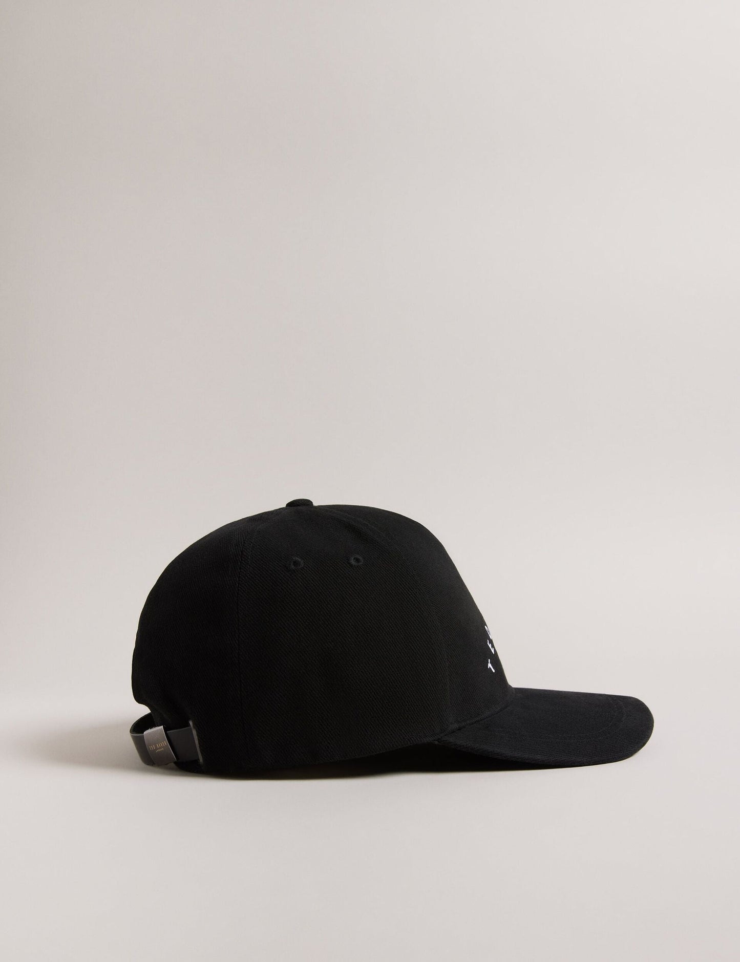 Ted Baker FRREDDI - Embroidered Logo Canvas Baseball Cap