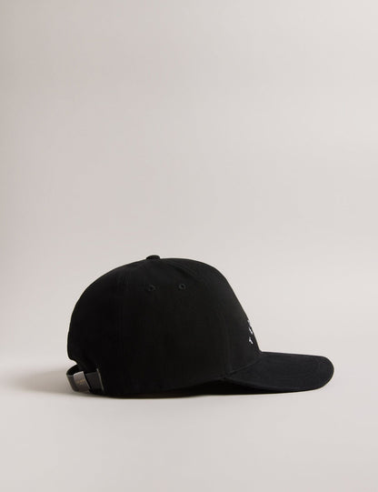 Ted Baker FRREDDI - Embroidered Logo Canvas Baseball Cap