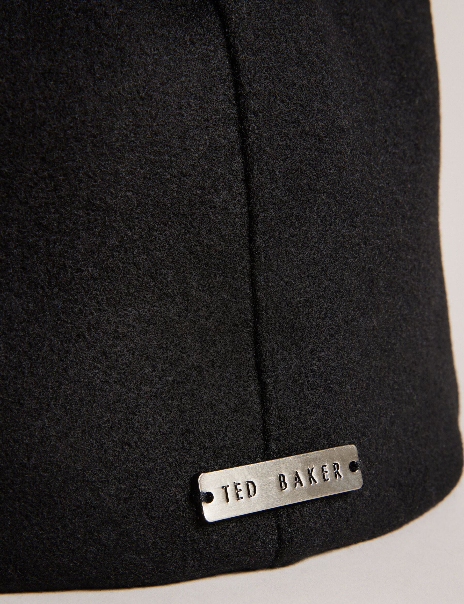Ted Baker ALFREDS - Wool Blend Flat Cap