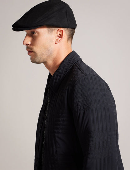 Ted Baker ALFREDS - Wool Blend Flat Cap