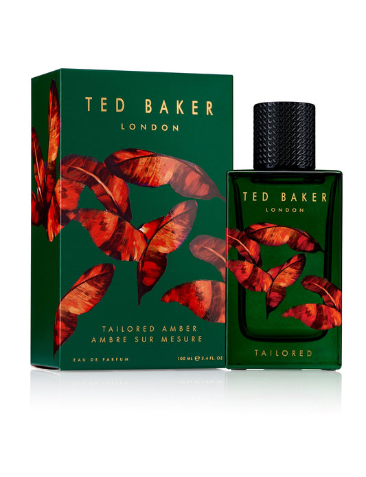 Ted Baker Ted Baker Tailored Amber Eau de Parfum 100ml