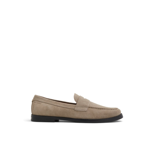 Ted Baker PARLIAMENT - Grained Leather Penny Loafers