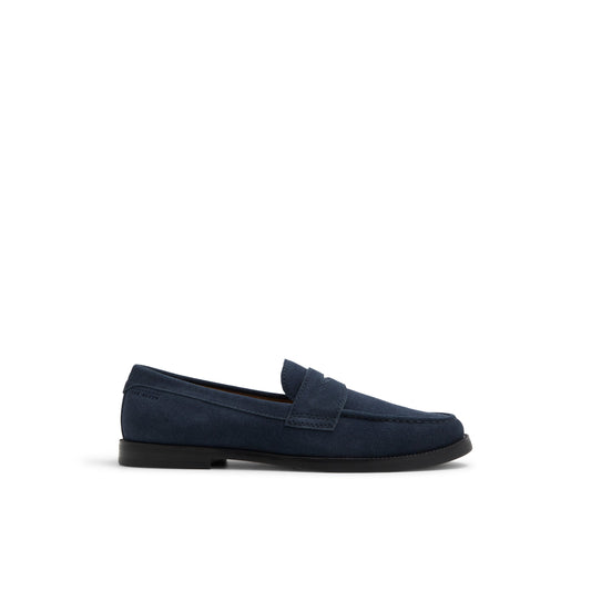 Ted Baker PARLIAMENT - Grained Leather Penny Loafers