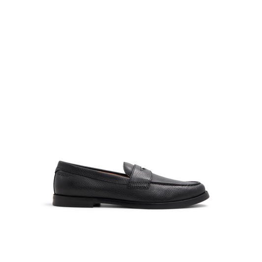 Ted Baker PARLIAMENT - Grained Leather Penny Loafers