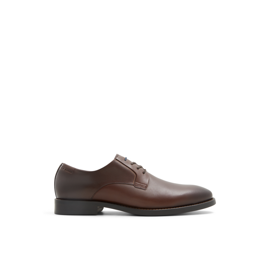 Ted Baker REGENT - Brown Smooth Leather Derby Shoes