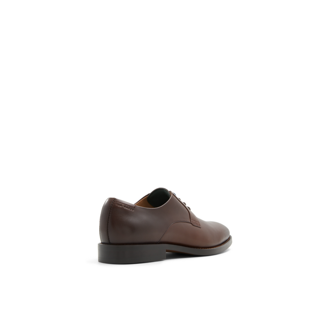 Ted Baker REGENT - Brown Smooth Leather Derby Shoes