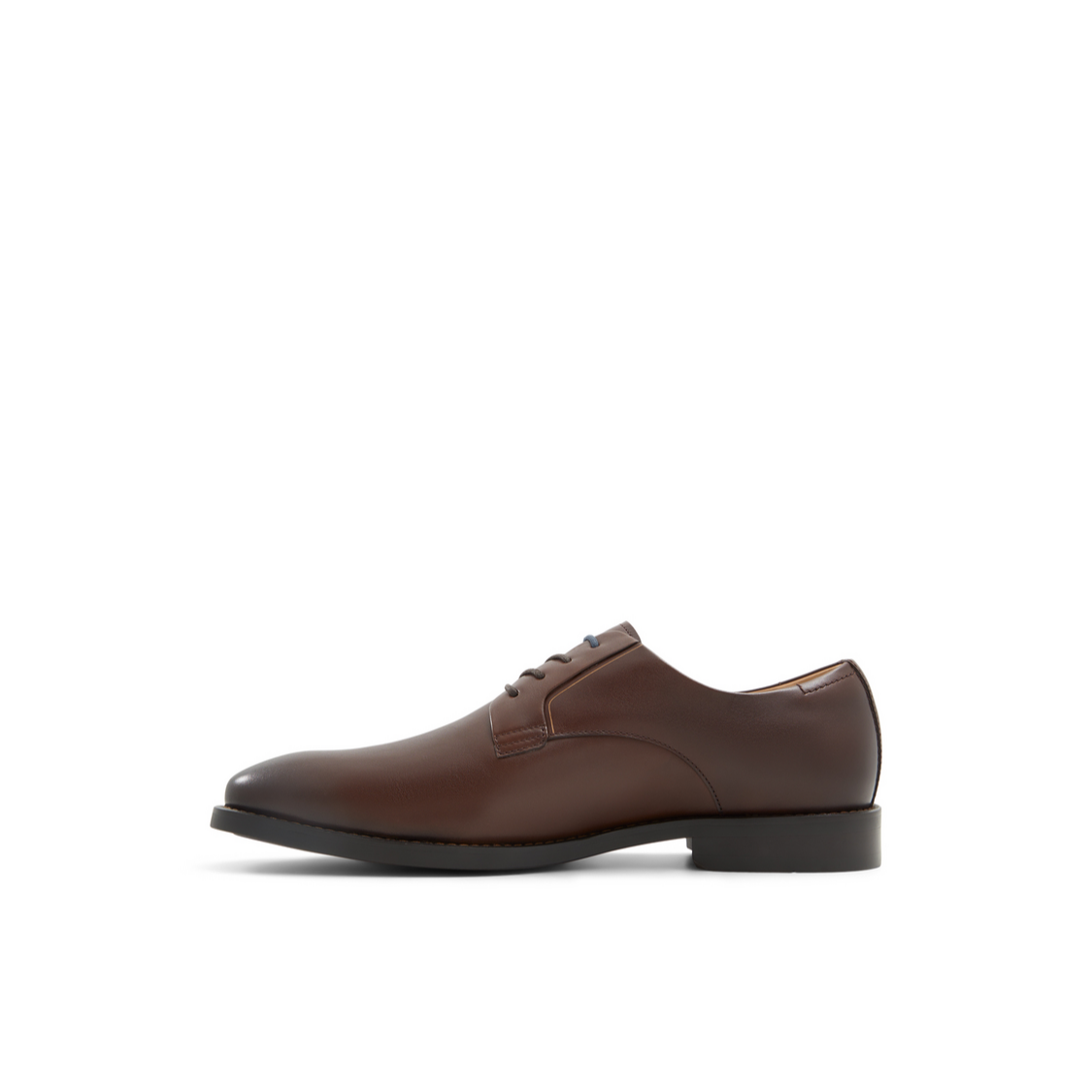 Ted Baker REGENT - Brown Smooth Leather Derby Shoes
