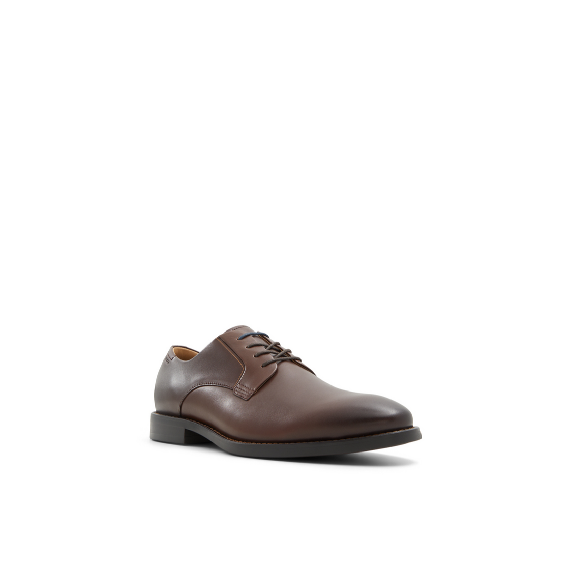 Ted Baker REGENT - Brown Smooth Leather Derby Shoes