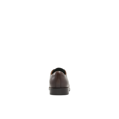 Ted Baker REGENT - Brown Smooth Leather Derby Shoes